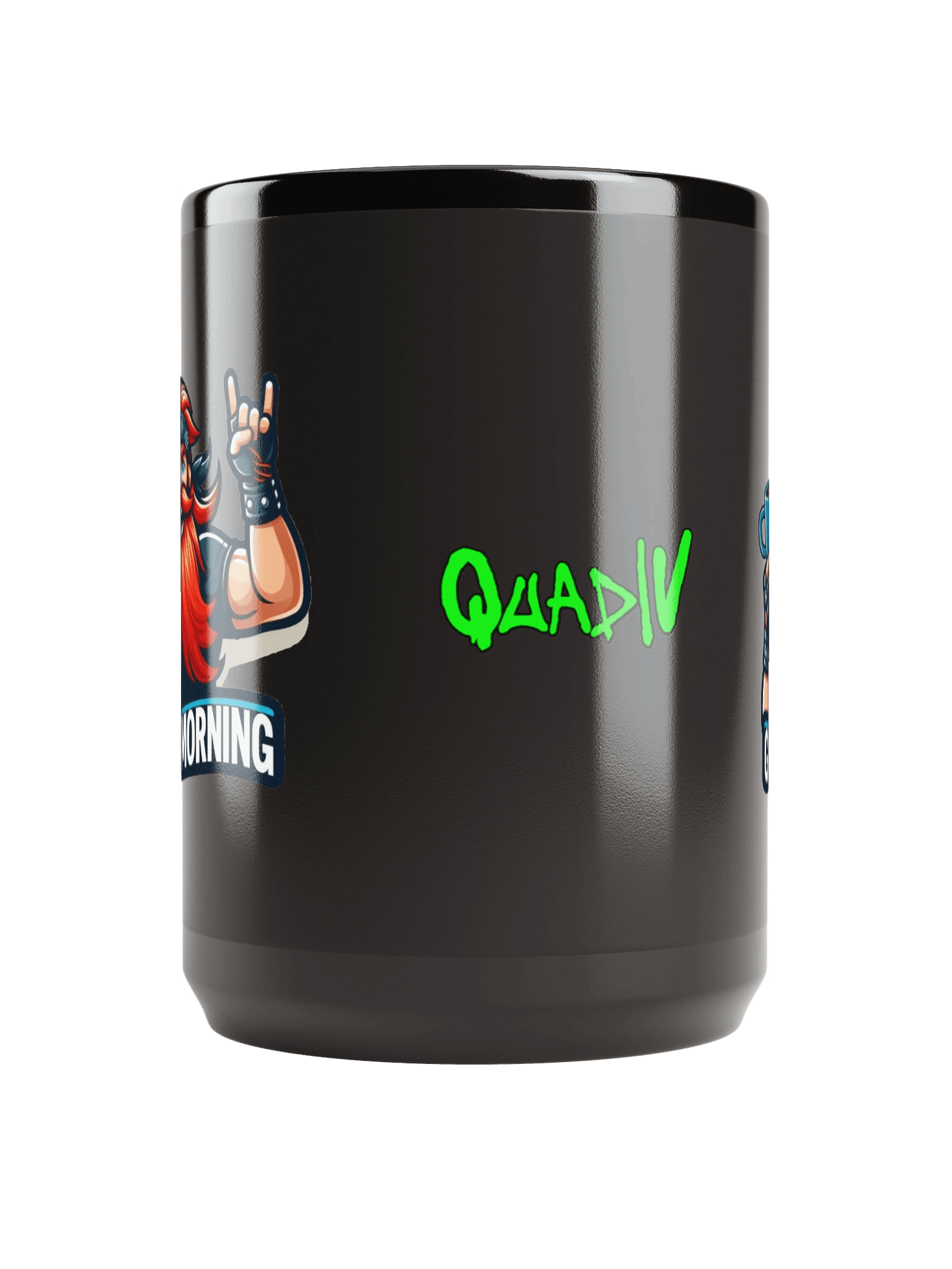 Good Morning - Large Coffee Cup product image (5)