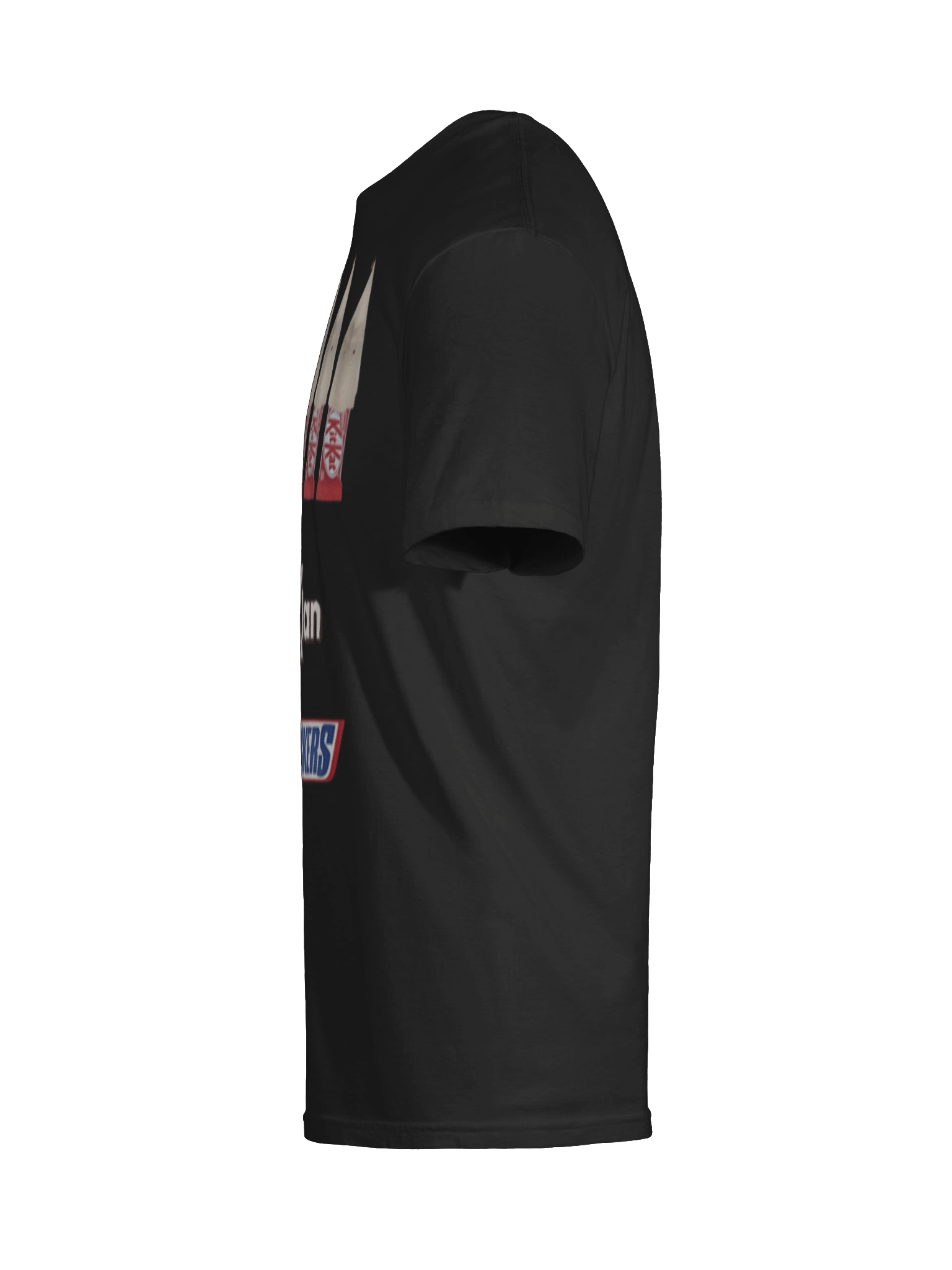 Kit Kat Klan We Hate Snickers T-Shirt product image (8)