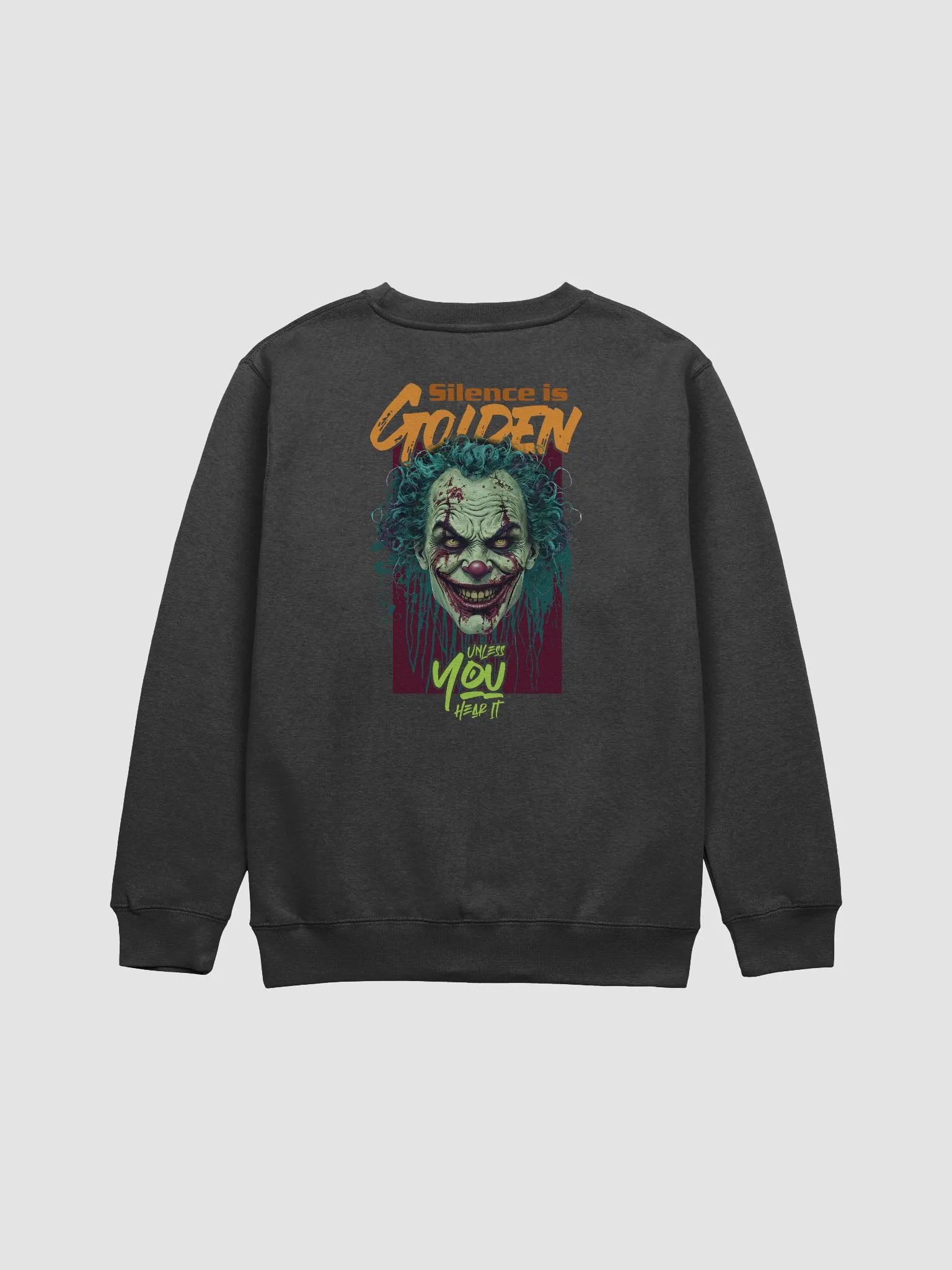 Silence is Golden product image (3)