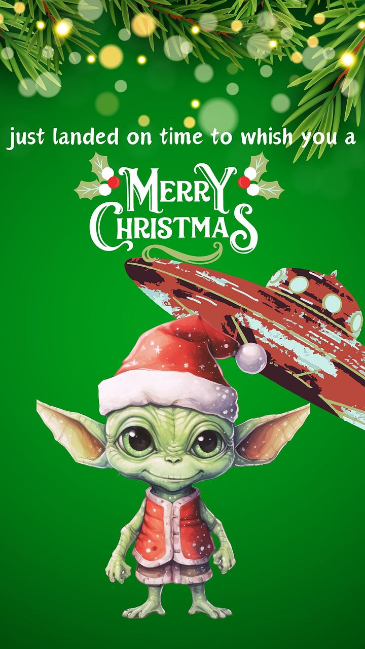 Merry Christmas , gif animated file, product image (1)