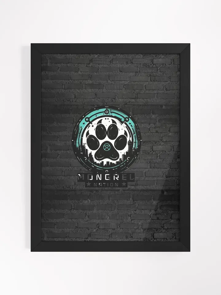 Mongrel Nation Poster product image (1)