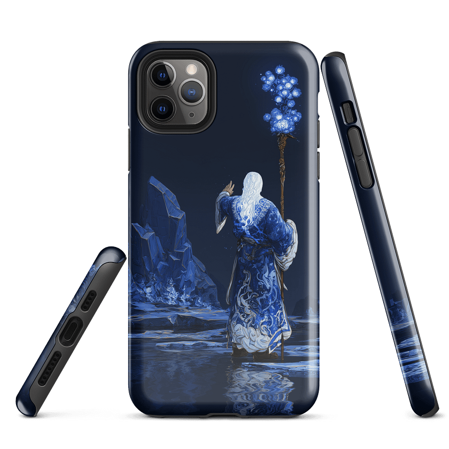 Willow Wizard iPhone® Tough Case product image (1)
