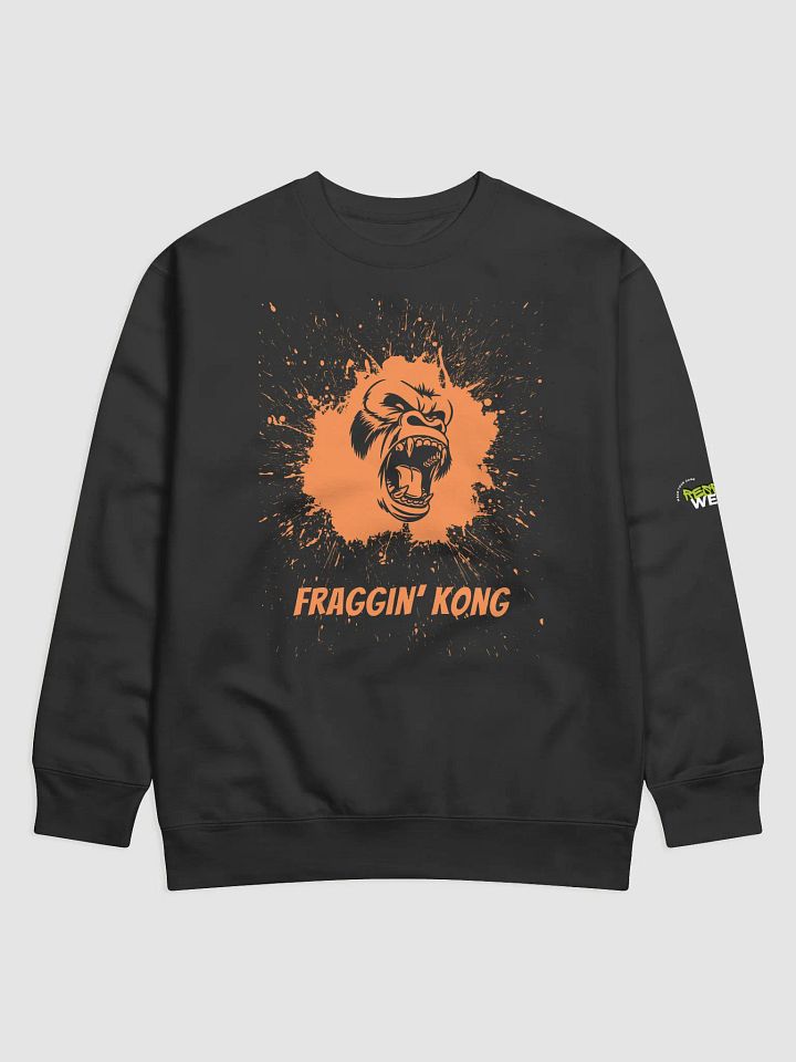 Bold Respawn Cotton Sweatshirt product image (1)