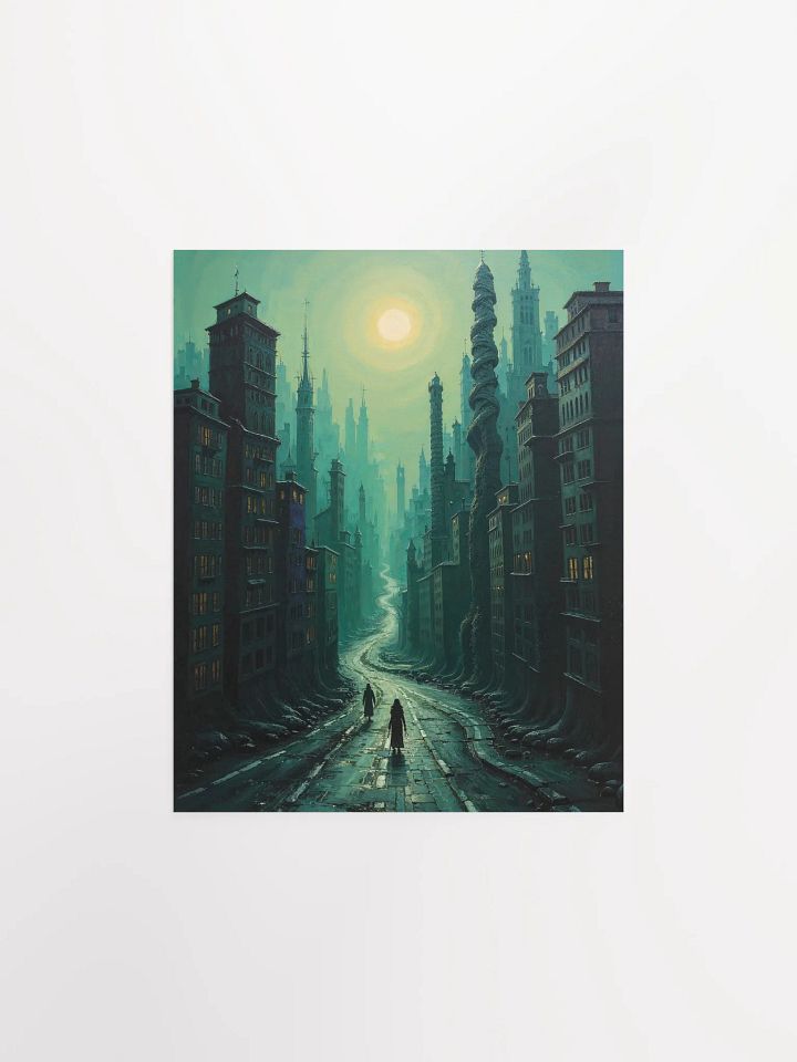 Biological Armageddon Poster product image (1)