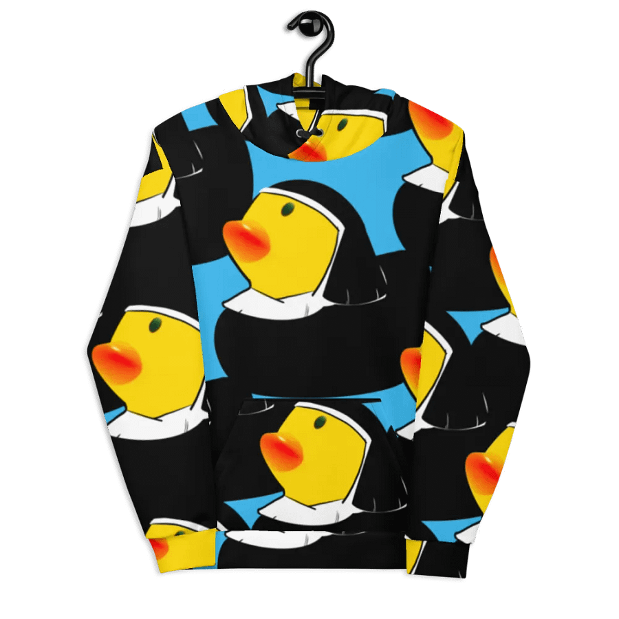 Nun Duck Hoodie product image (7)