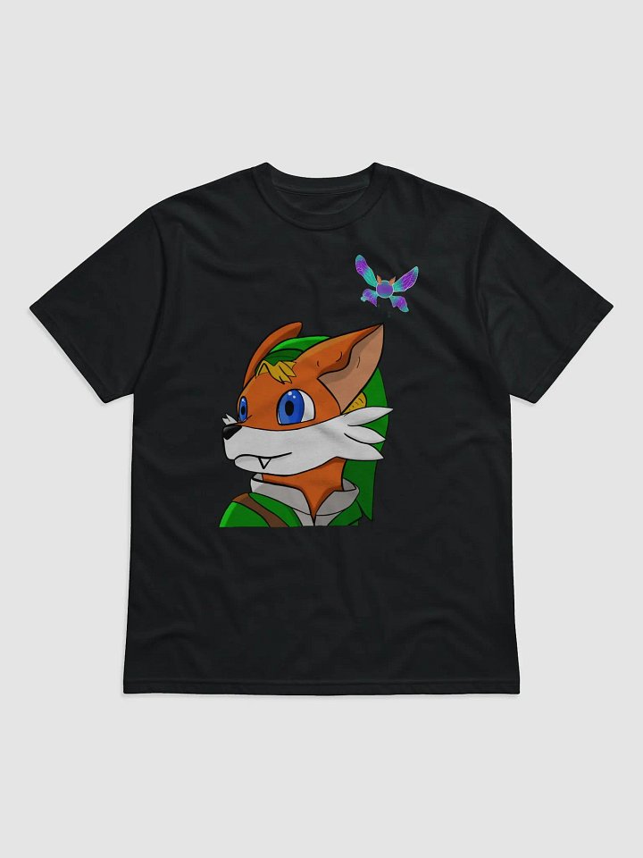 Fox Link & Fairy T-Shirt product image (1)