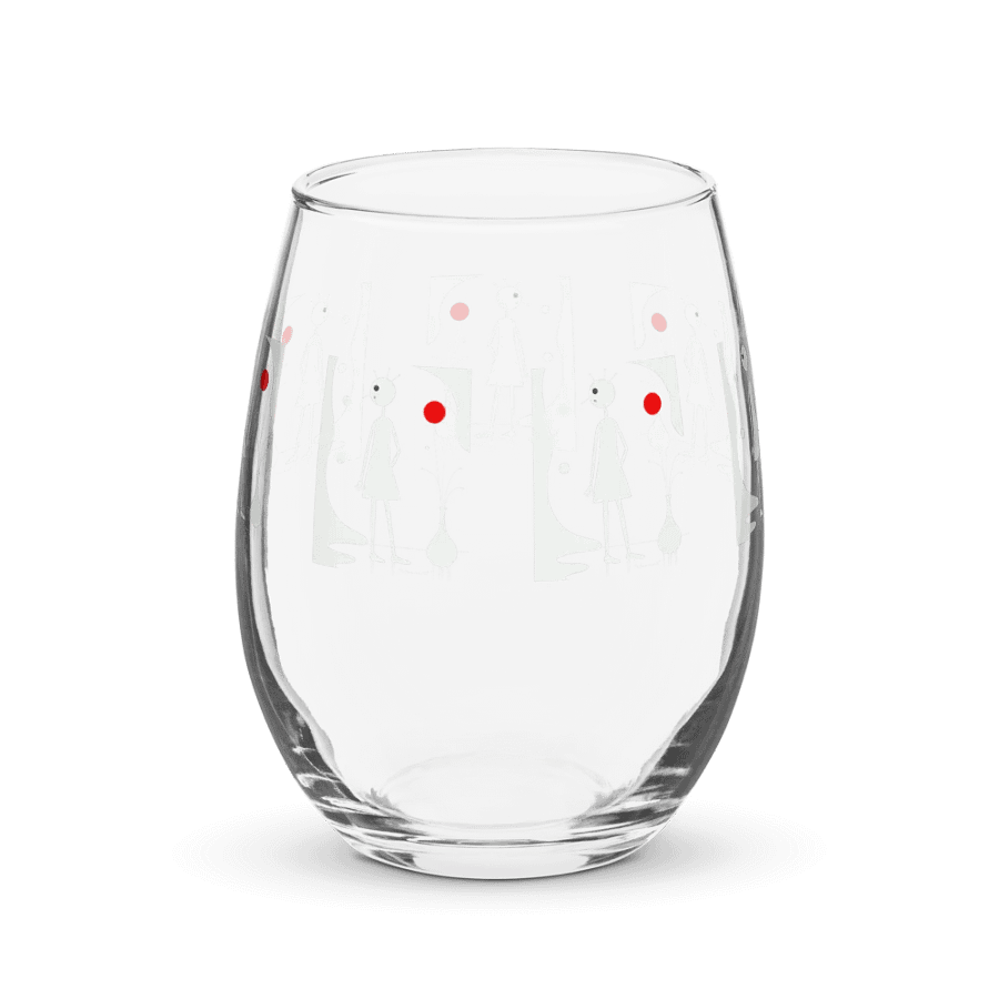 Stemless Wine Glass product image (2)