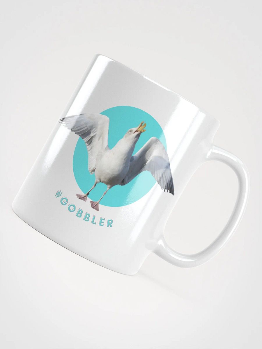#Gobbler Seagull Mug product image (7)