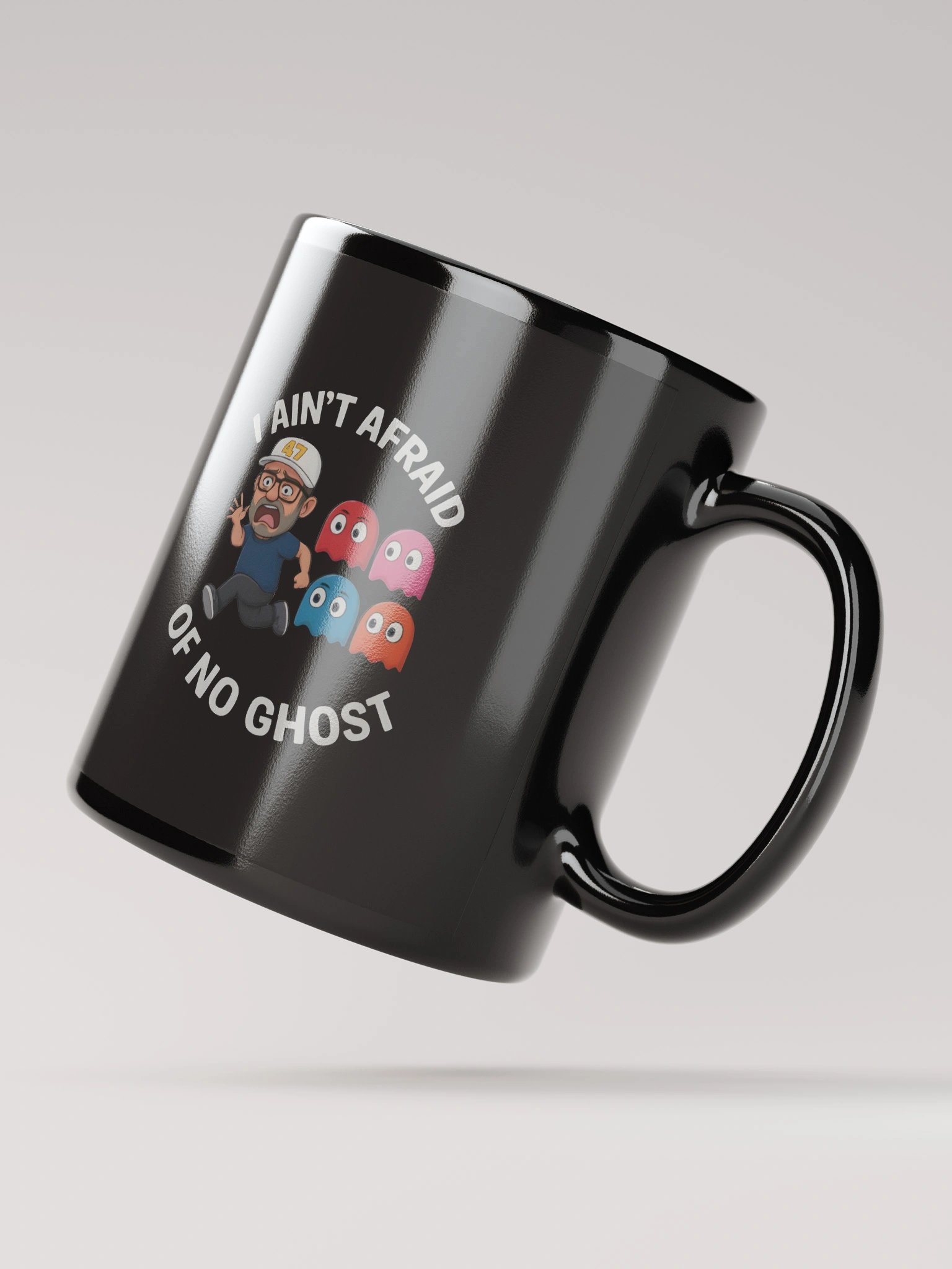Not Afraid Coffee Mug product image (3)