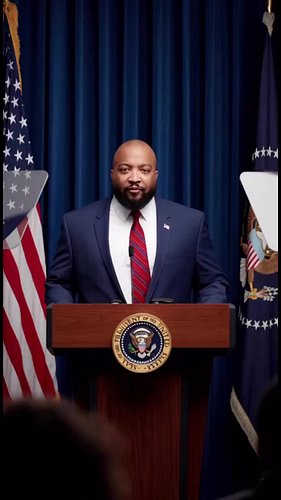 The Actual King Smith said if HE was President—he’d guarantee no more GTA delays!

#gta #gta6