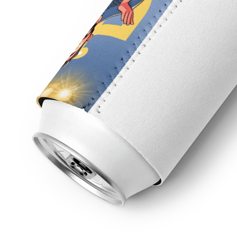 Trophy Husbands Beer/Can Koozie product image (10)
