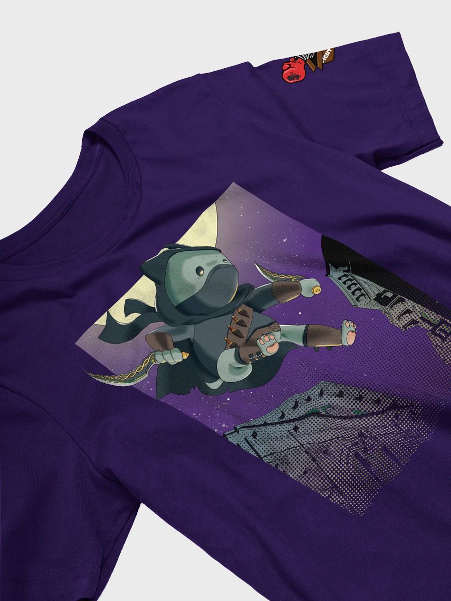 Rogue Waffles – Fight in a Box Character Tee product image (25)