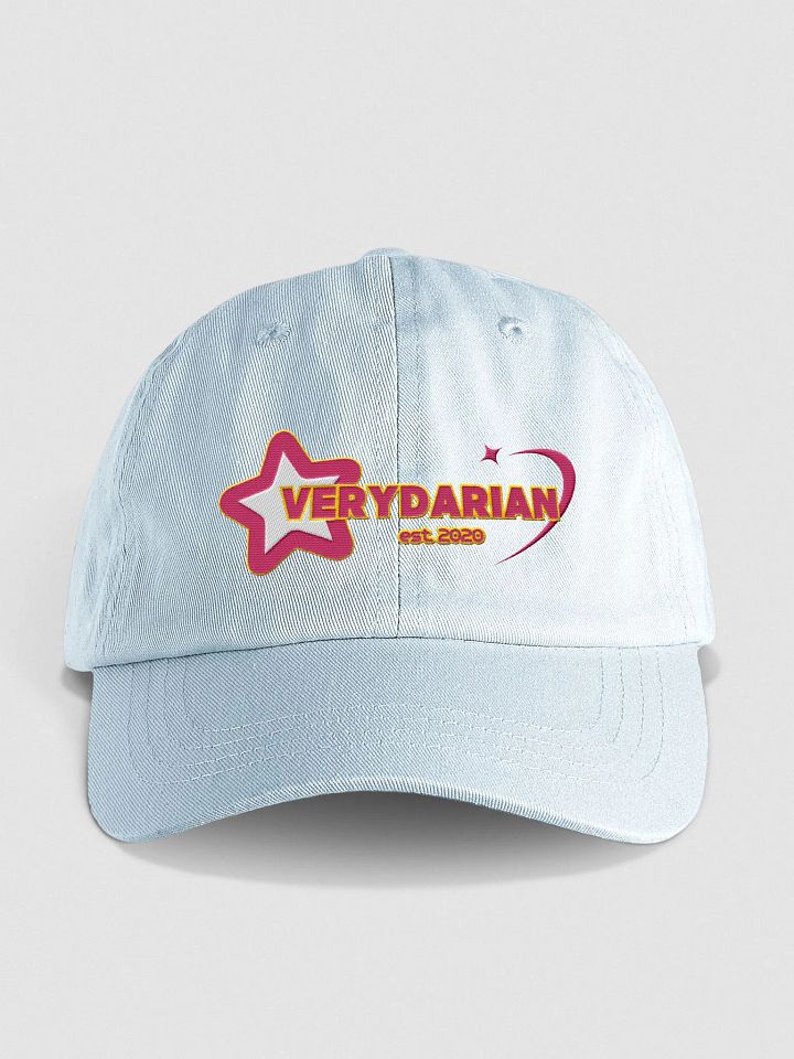 💖Pastel Girly Pop Baseball Cap💖 product image (1)