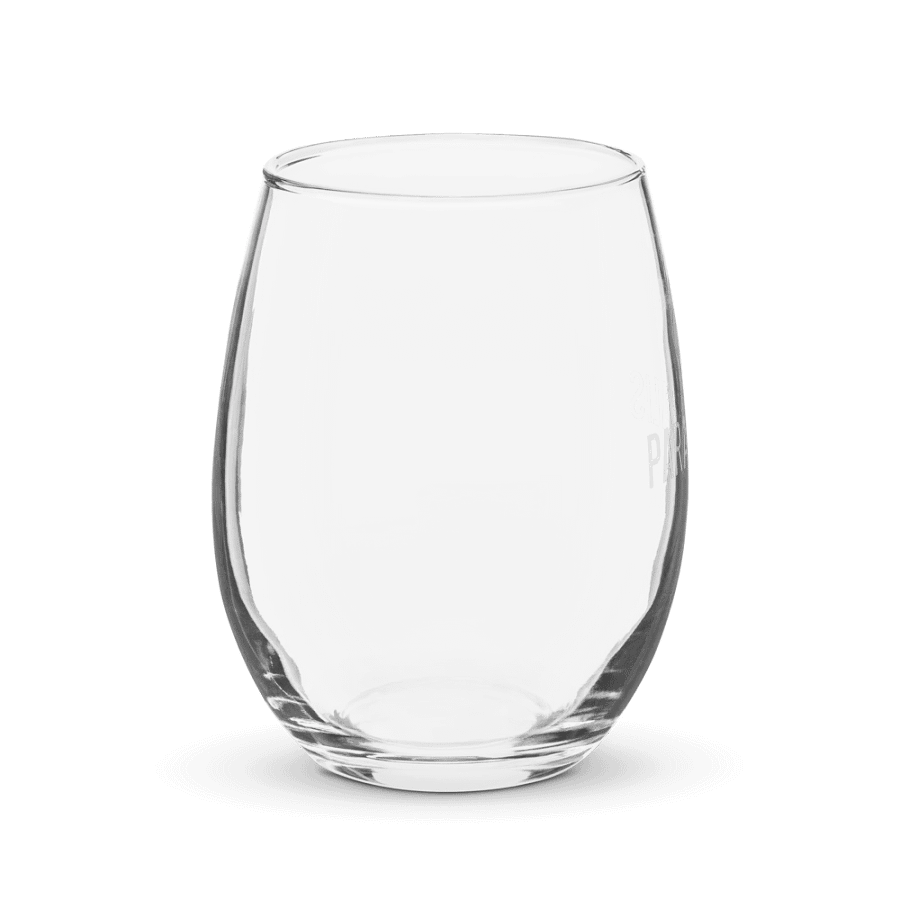 Paranormalis Wine Glass product image (4)
