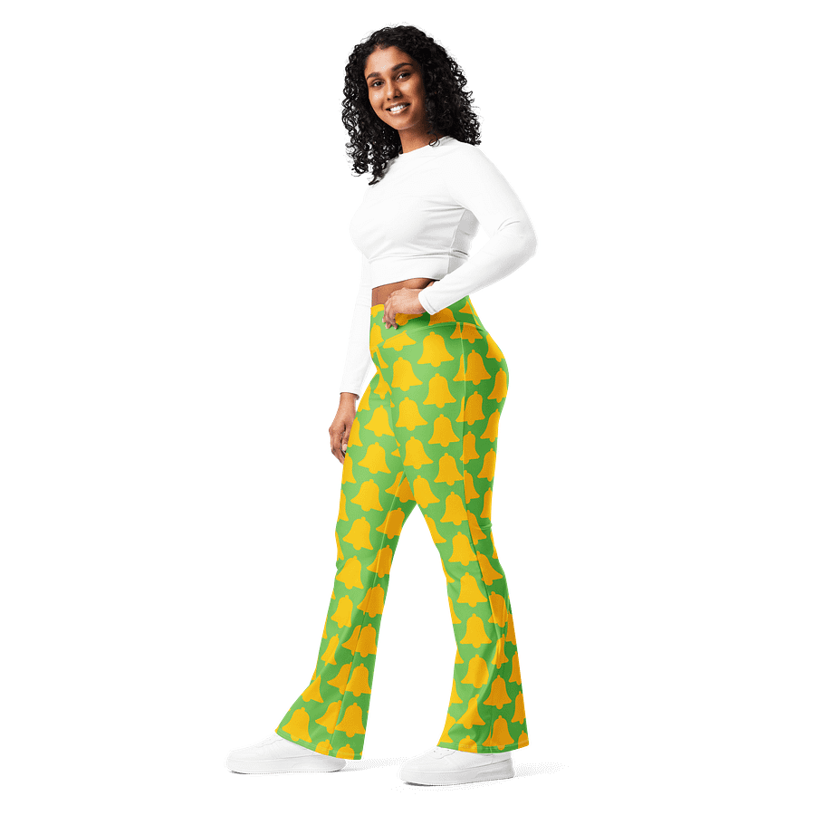 Sunflower Flare Leggings product image (11)