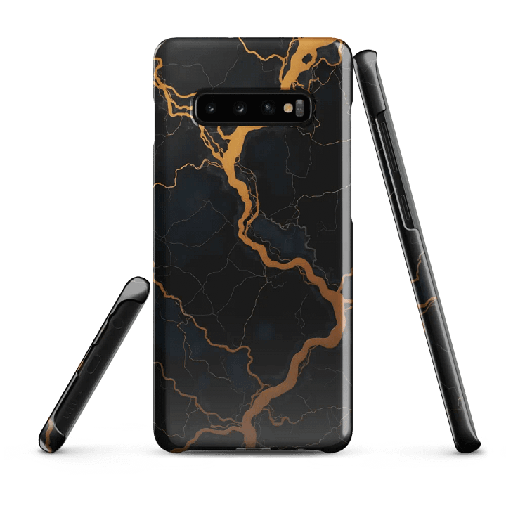 Snap Case for Samsung – Galactic Flow product image (5)
