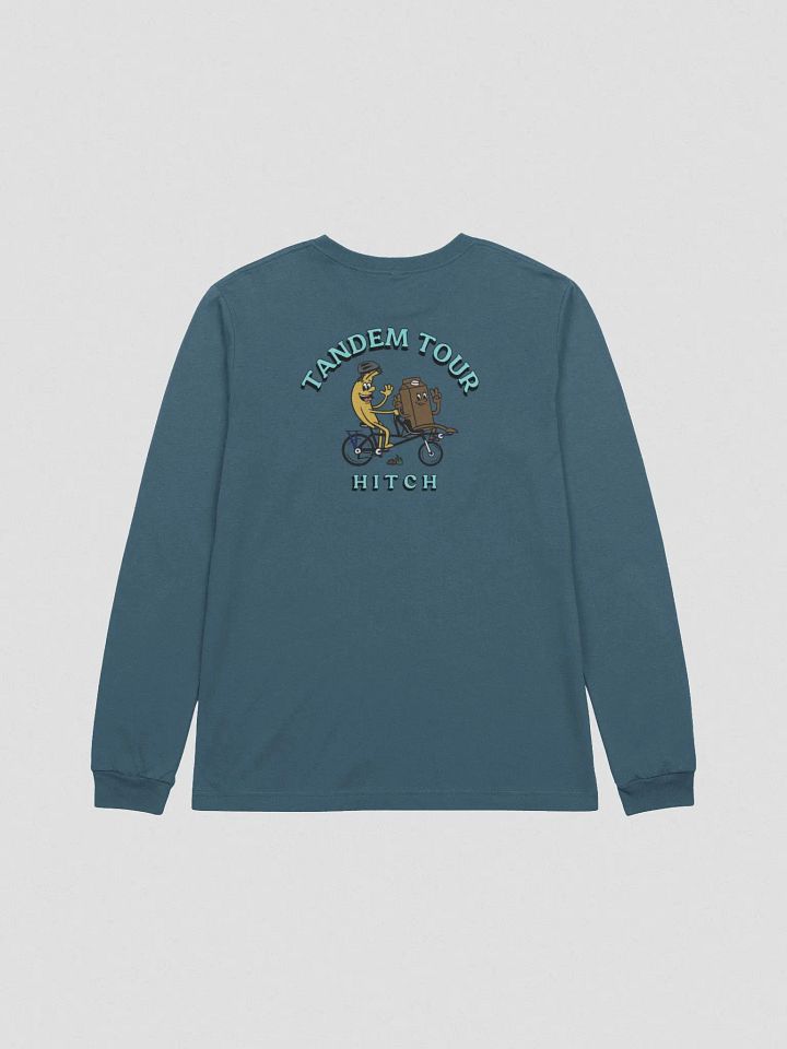 Tandem Tour Large Back Design Sweater product image (11)