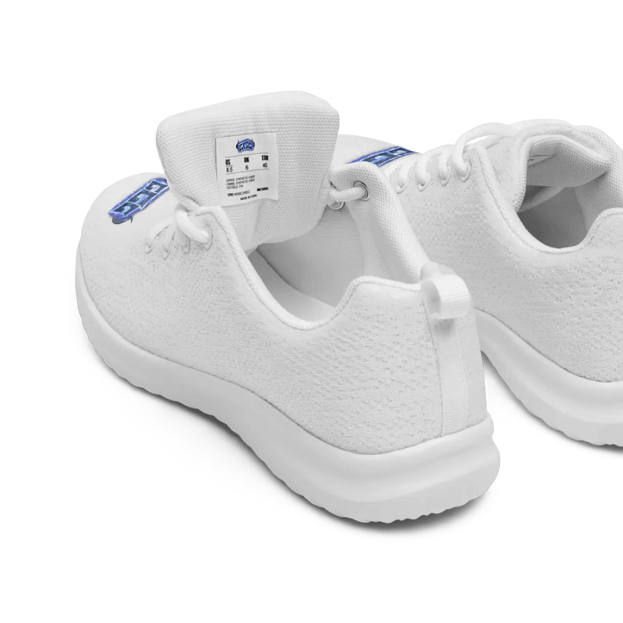 GGG Fire Logo Men's Athletic Shoes product image (5)