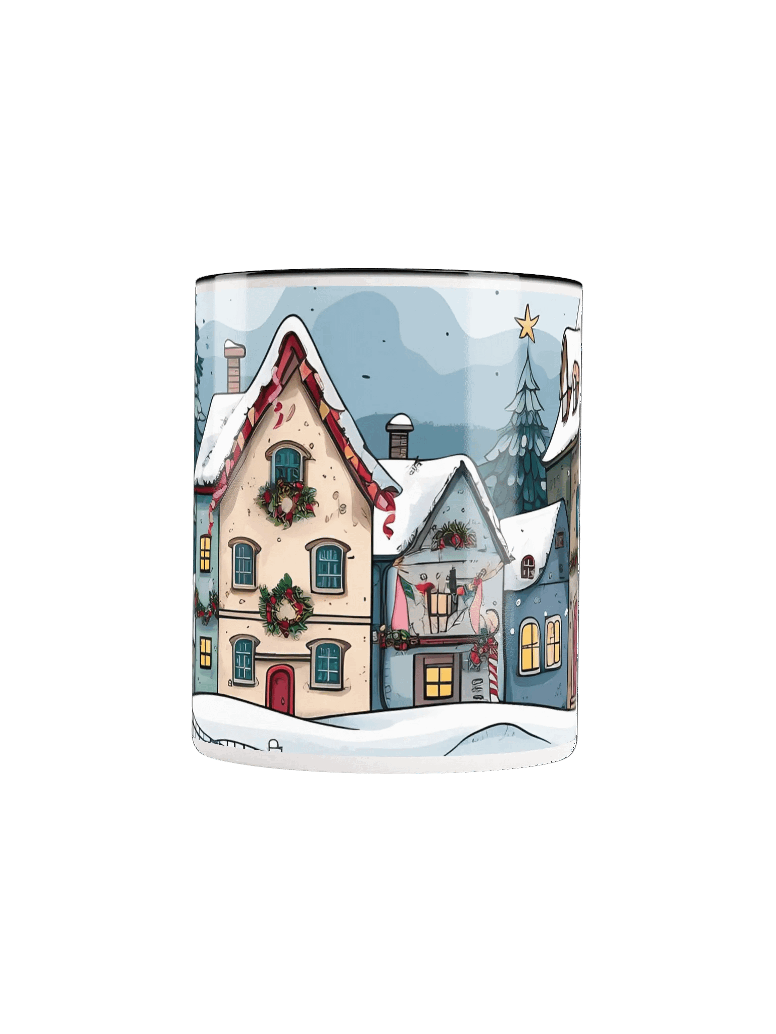 Whimsical Nature Ceramic Mug product image (22)