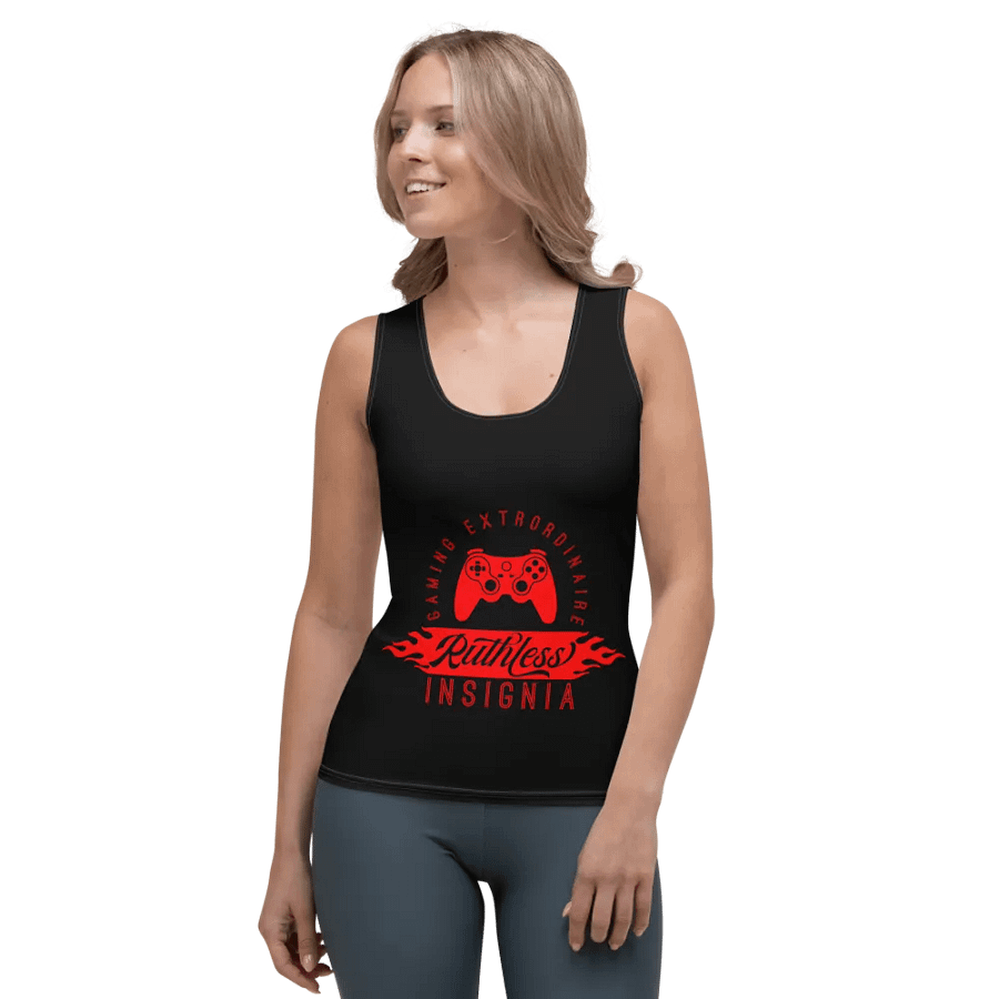 Ruthless Womans Tank V2 product image (1)