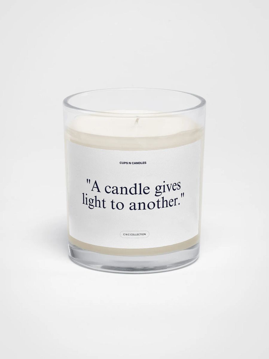 Cups N Candles product image (1)