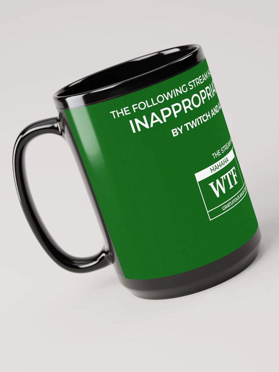 A filthy Preview Mug product image (3)