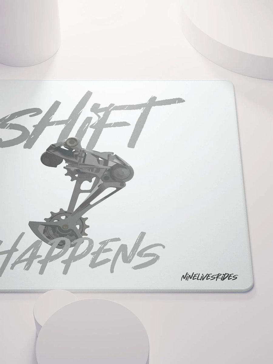 9LR Shift Happens Mouse Pad product image (9)