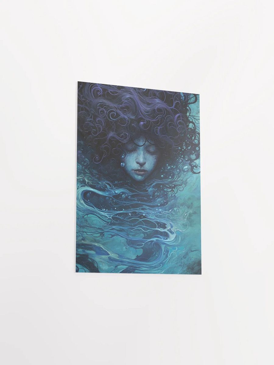 Ethereal Submersion Poster product image (6)