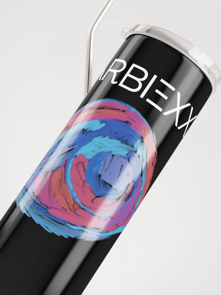 BΛRBIΞXX Steel Tumbler product image (4)