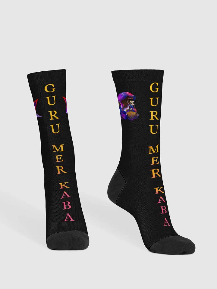 Guru Mer Kaba Socks product image (1)