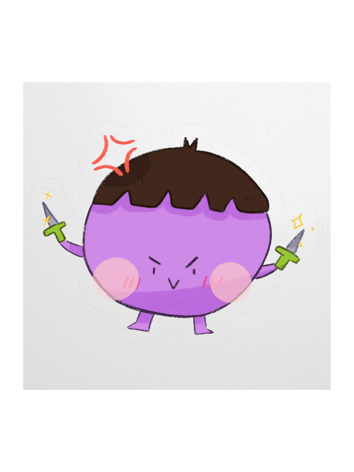 Get Lock'd Sticker product image (1)