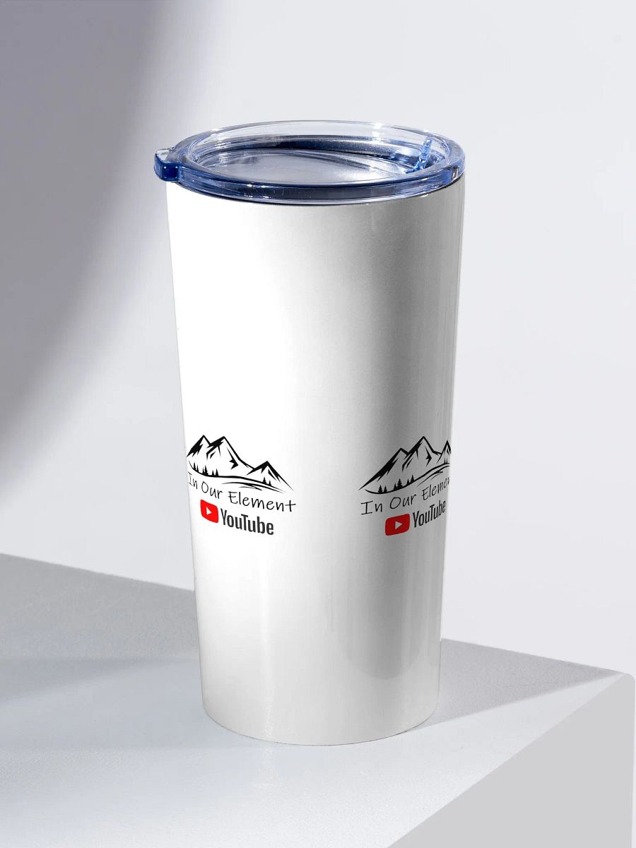 IOE/YT 20oz Stainless Steel Tumbler product image (2)