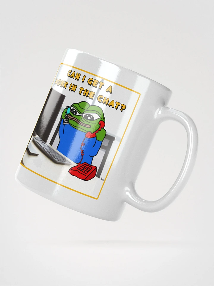 Can I Get A Honk in the Chat? Mug product image (3)