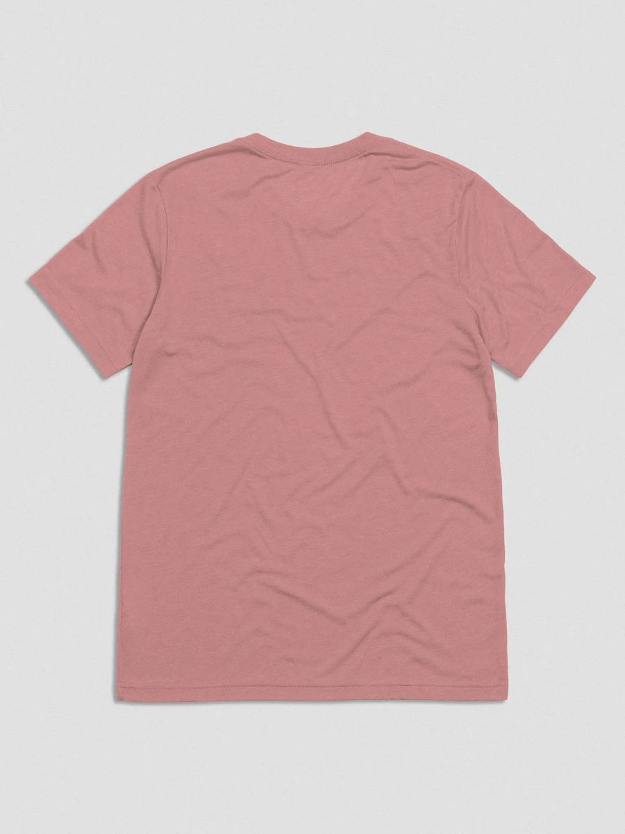 It's Easy T-Shirt (pink, blue, & white) product image (4)