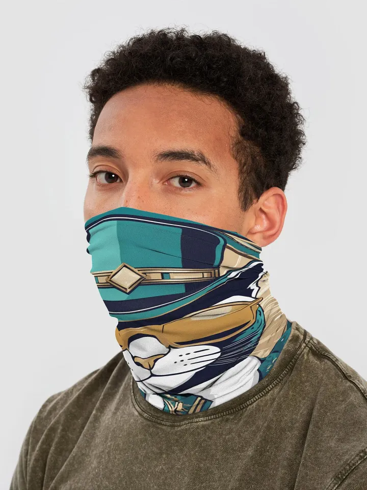 Real Kool Katz Bandana Neck Gaiter product image (2)