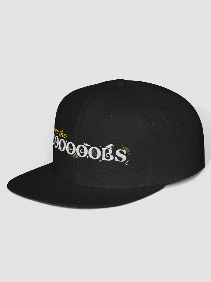 [charity] save the booooobs - embroidered product image (2)