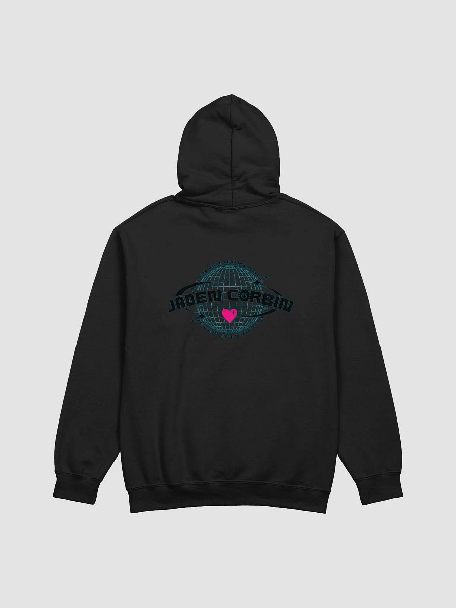 NEVER COMFORTABLE HOODIE - V.23 product image (3)
