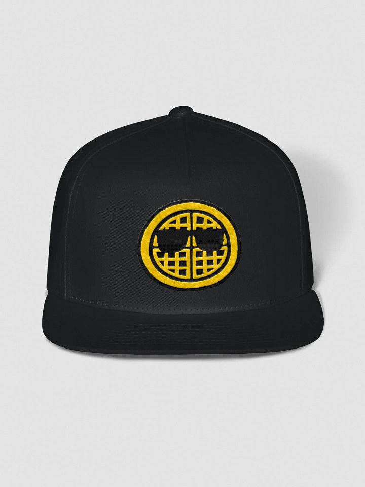 Waffle Logo Cap product image (1)