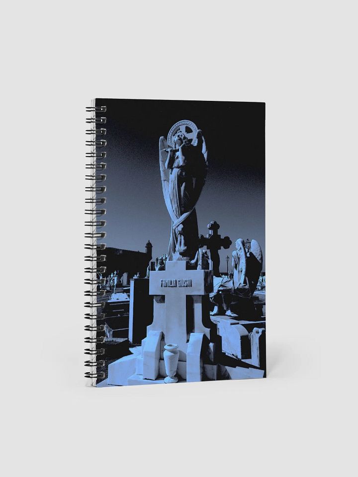 Horrifying History Notebook product image (1)