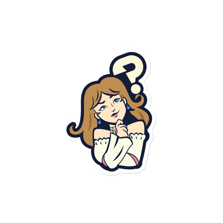 GM Jojo Hmmm? Emoji Magnet product image (2)