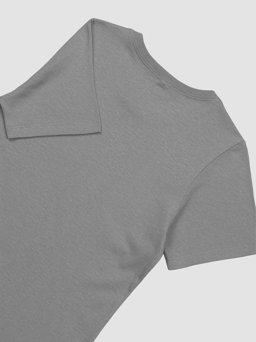 Pop Warrior Side Quest (Black Text) Women's Fit Shirt product image (4)