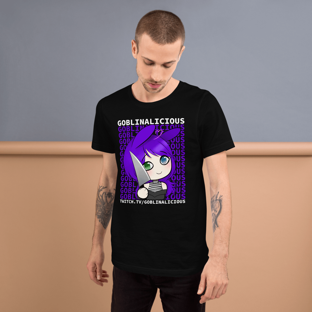 Kawaii Knife T-Shirt product image (6)