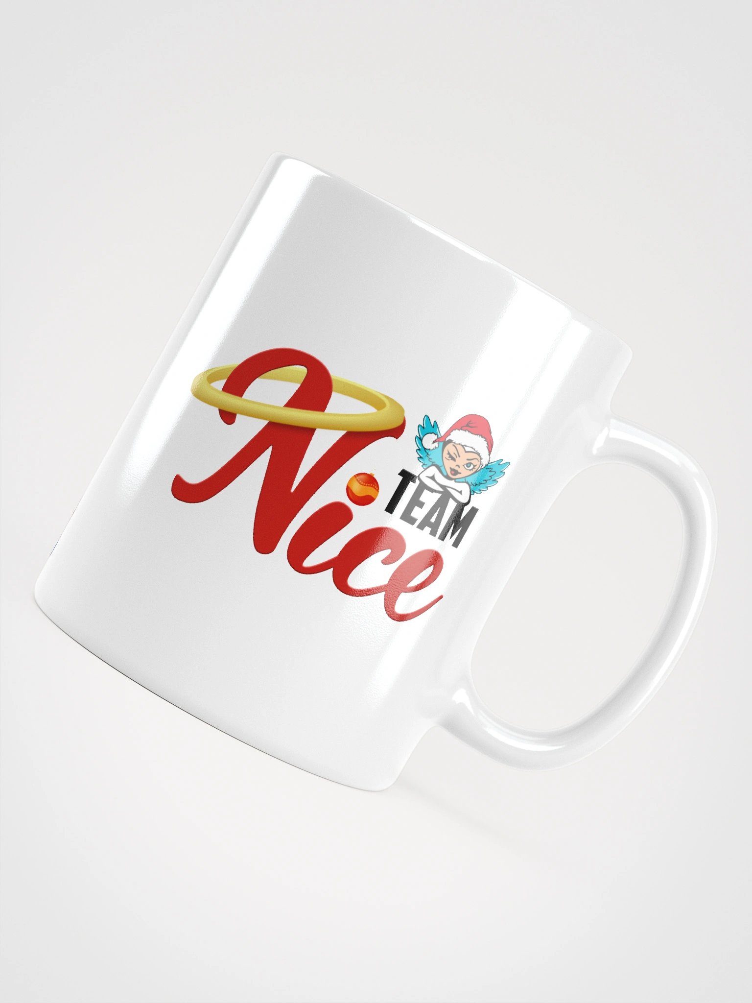 Team Nice Mug product image (15)