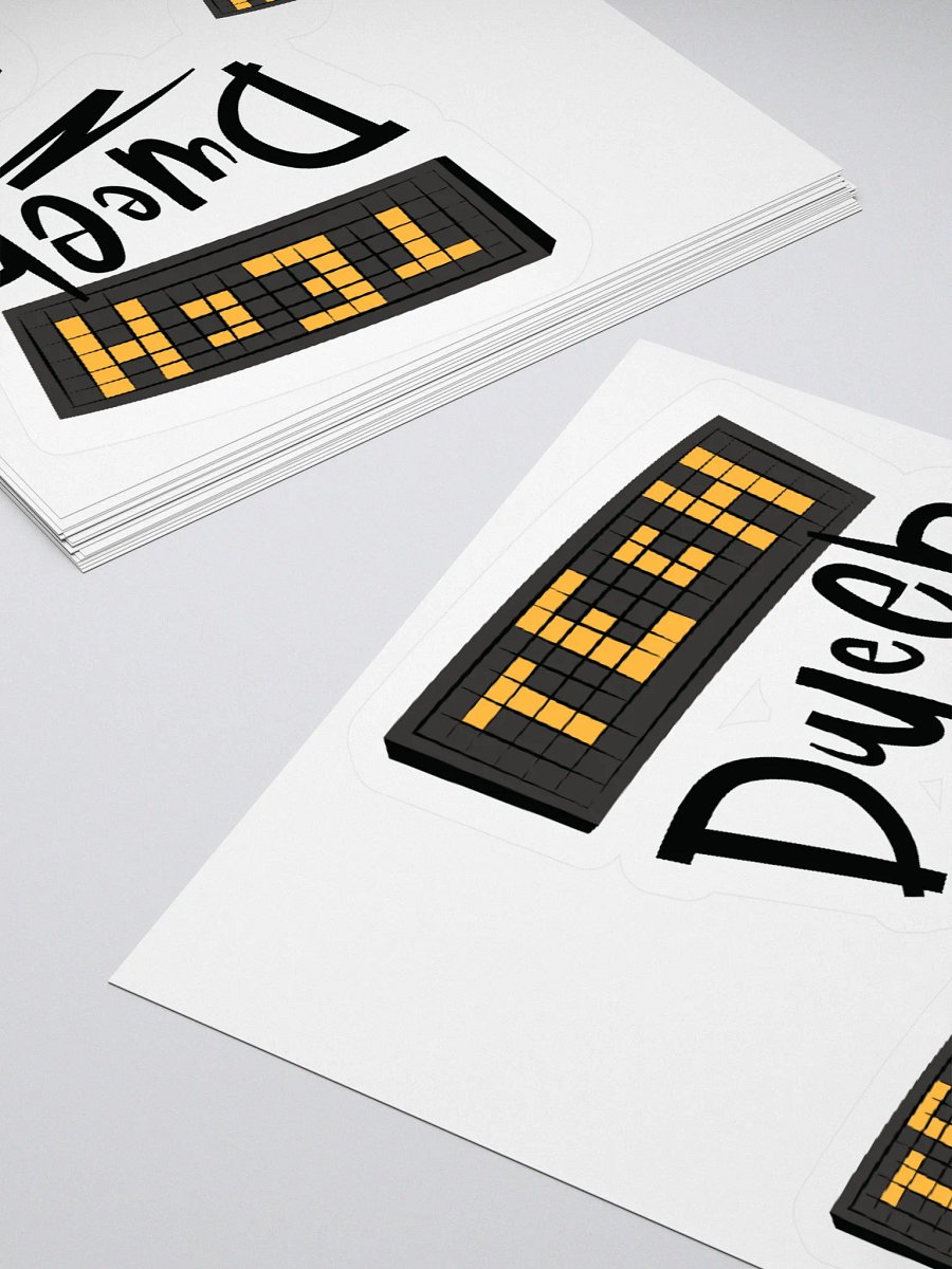 TechDweeb Logo Sticker Set product image (12)