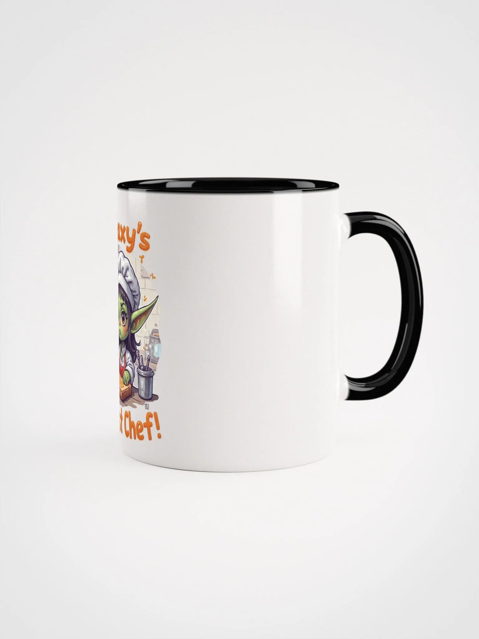 Galaxy's Cutest Chef Ceramic Mug product image (6)