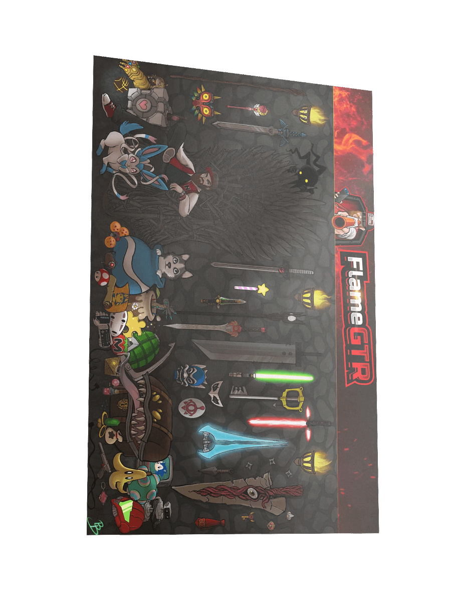 Title Screen Poster product image (2)