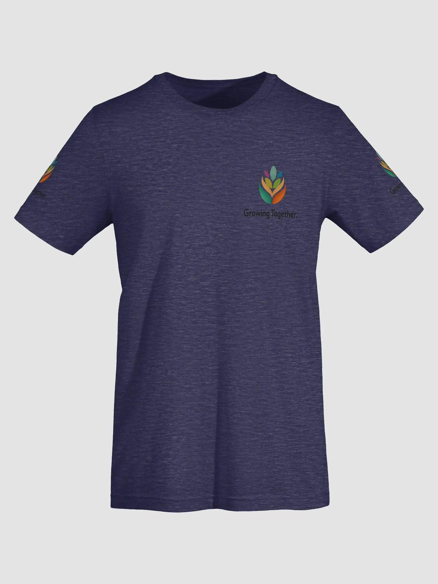 Harmony Bloom T-Shirt product image (48)
