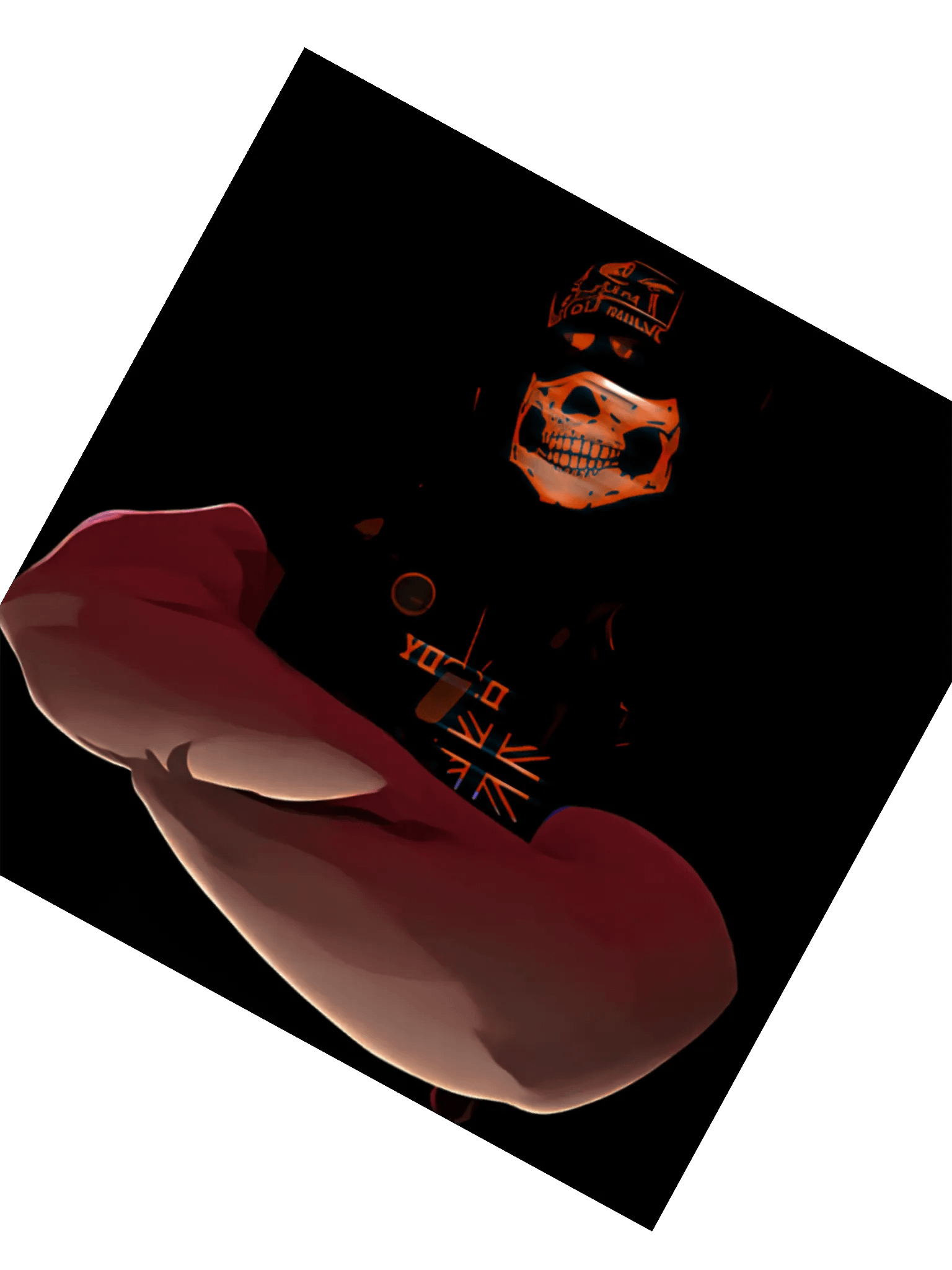 Simon Says Here's Your Sticker product image (2)