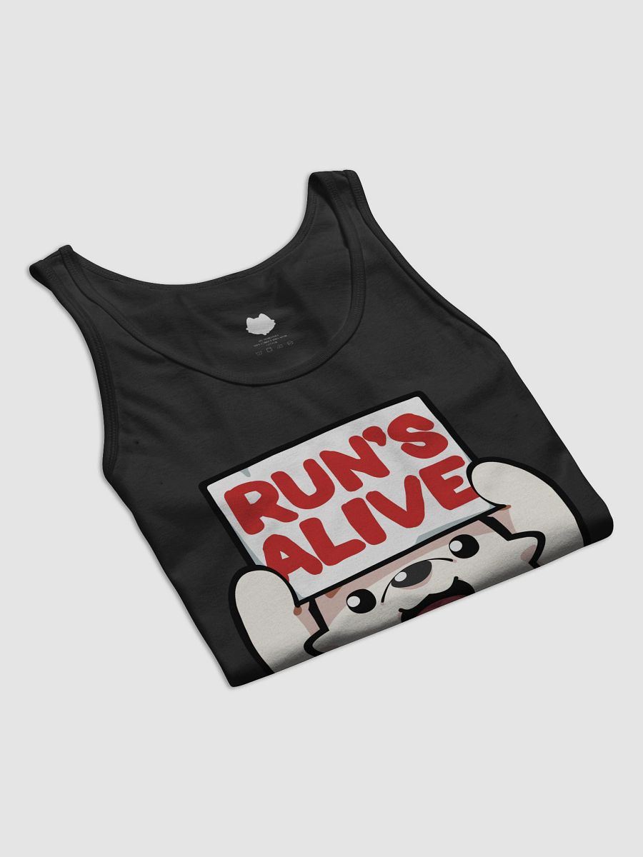 Run's Alive Tank Top product image (7)