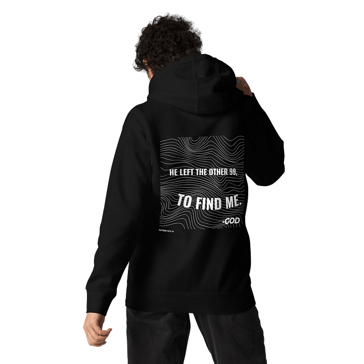 WOMEN - BLACK SHEEP SCHOLAR HOODIE product image (1)